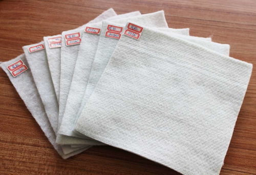 反慮土工布在建材加工中的應用與優勢