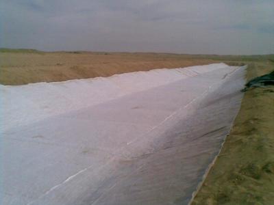 無紡土工布和土工布之間的區別及其功能