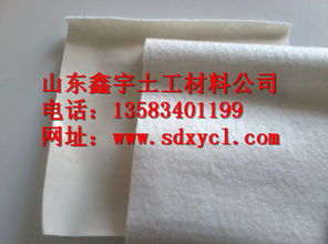土工布 垃圾填埋場的防滲衛士與建材加工的關鍵角色